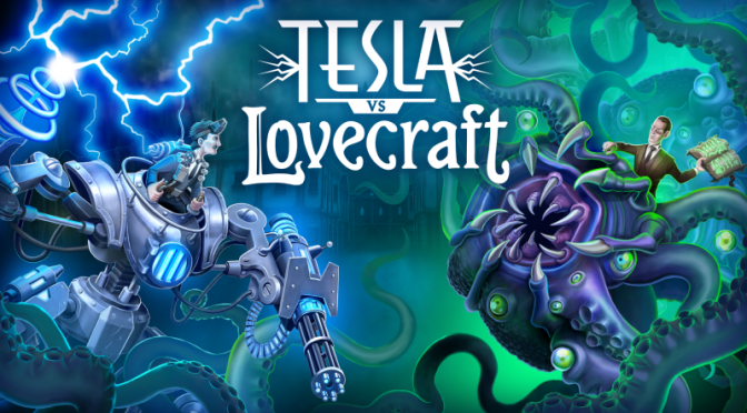 Tesla VS Lovecraft Review