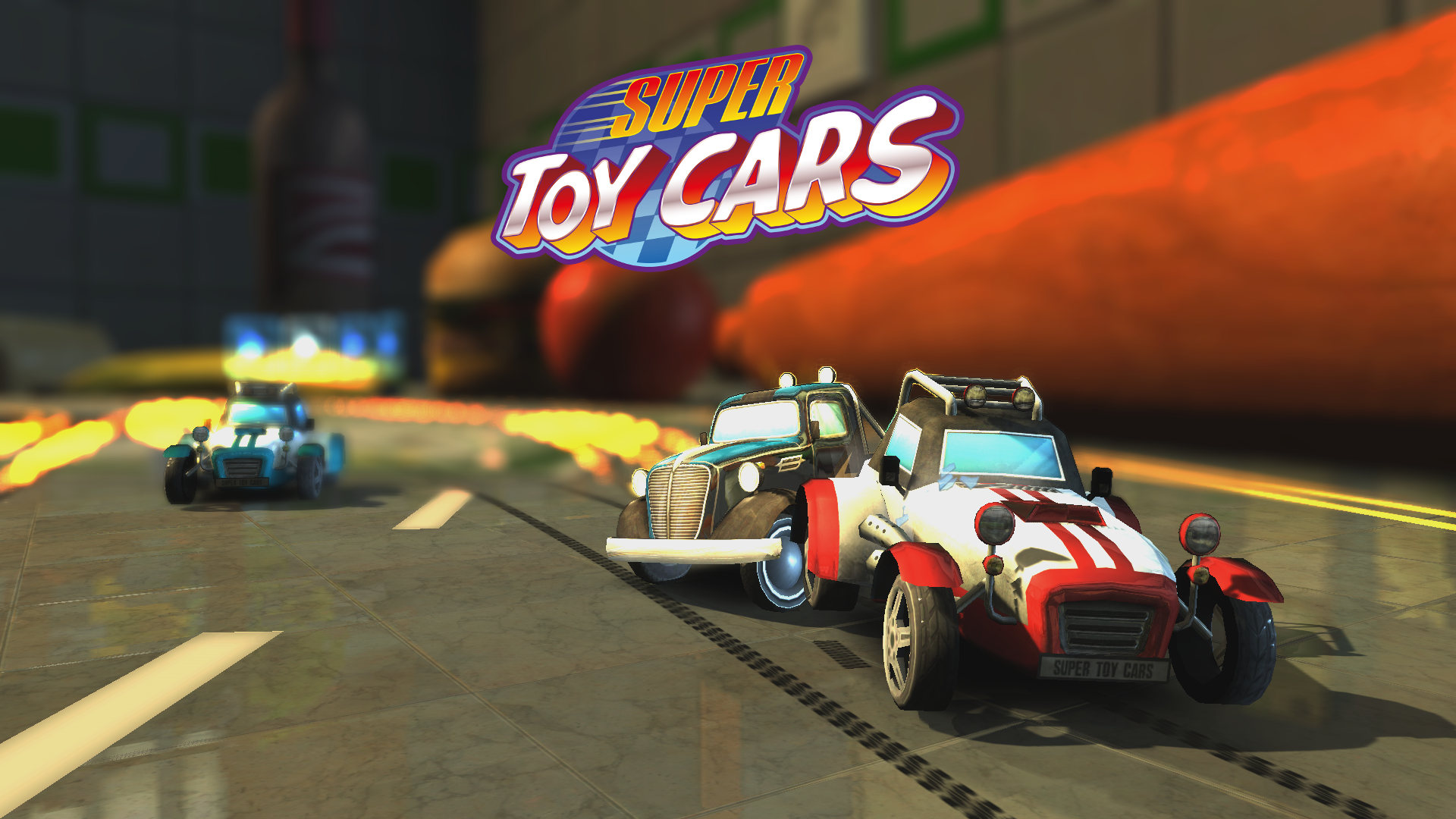 toy car video games