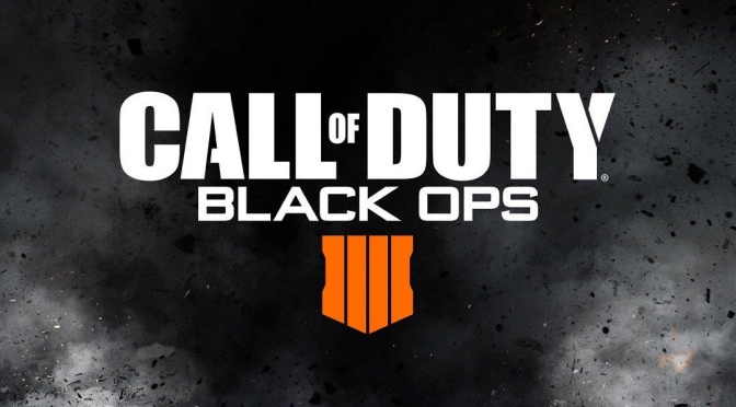 Call of Duty Black ops 4 coming to Nintendo switch