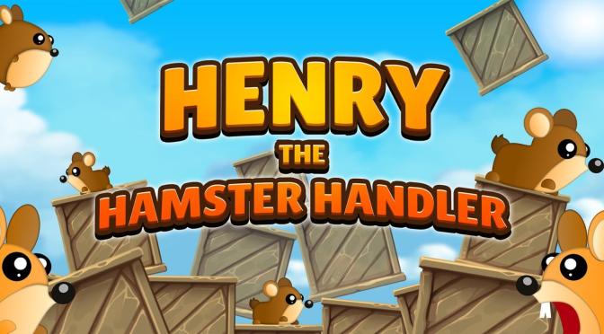 Henry The Hamster Handler Review