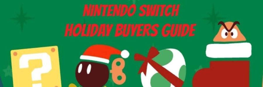 nintendo switch holiday buiyers guide